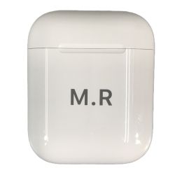 ## Apple アップル AirPods 第2世代 A2031 ワイヤレスイヤホン Bランク