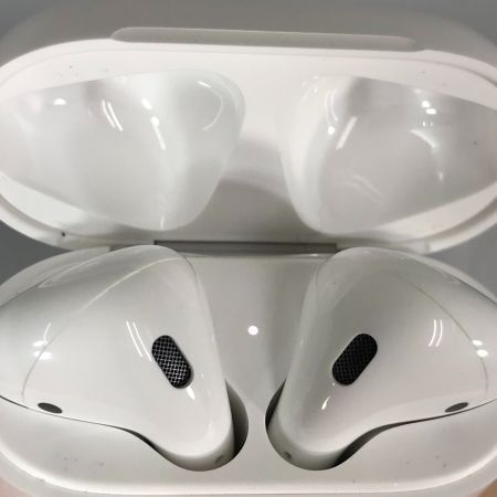  Apple アップル AirPods 第2世代 A2031 ワイヤレスイヤホン