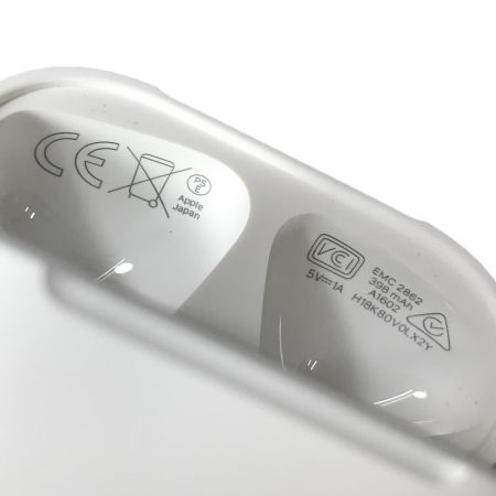  Apple アップル AirPods 第2世代 A2031 ワイヤレスイヤホン