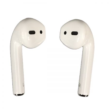  Apple アップル AirPods 第2世代 A2031 ワイヤレスイヤホン