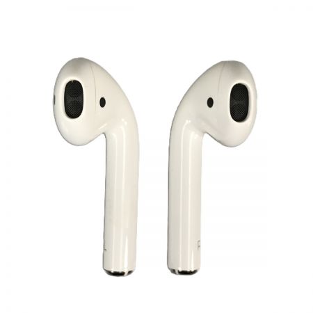  Apple アップル AirPods 第2世代 A2031 ワイヤレスイヤホン