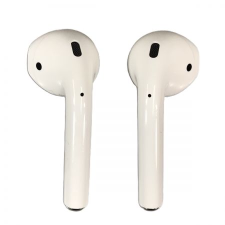  Apple アップル AirPods 第2世代 A2031 ワイヤレスイヤホン