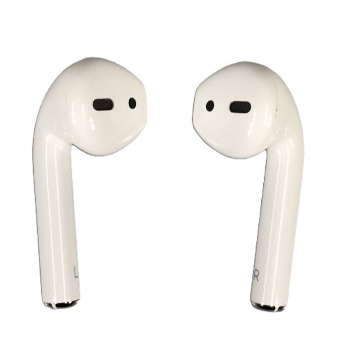 Apple アップル AirPods 第2世代 A2032 A2031 A1602 ワイヤレスイヤホン｜中古｜なんでもリサイクルビッグバン