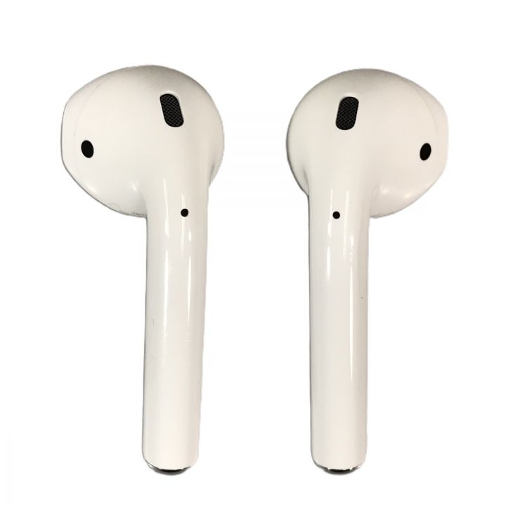 Apple アップル AirPods 第2世代 A2032 A2031 A1602 ワイヤレスイヤホン｜中古｜なんでもリサイクルビッグバン