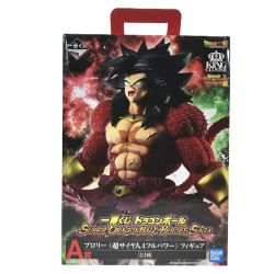 ##  未開封 一番くじ ドラゴンボール A賞 ブロリー(超サイヤ人4フルパワー)  フィギュア Sランク