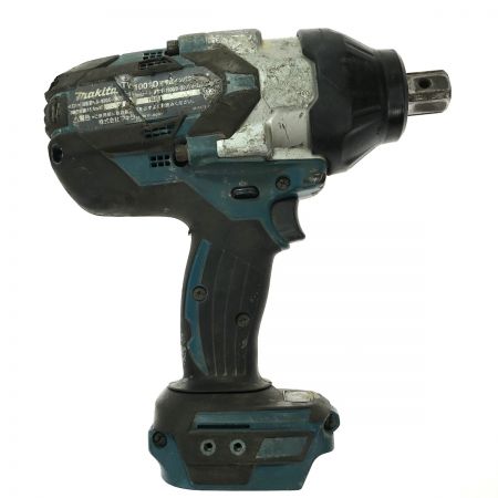  MAKITA マキタ 18V 充電式インパクトレンチ TW1001D グリーン 本体のみ