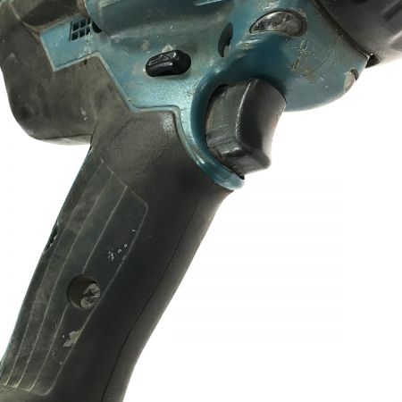  MAKITA マキタ 18V 充電式インパクトレンチ TW1001D グリーン 本体のみ