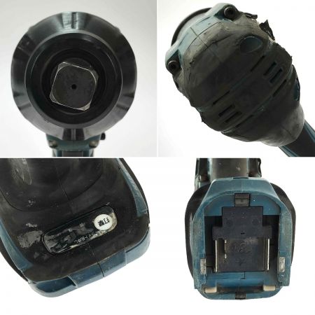  MAKITA マキタ 18V 充電式インパクトレンチ TW1001D グリーン 本体のみ