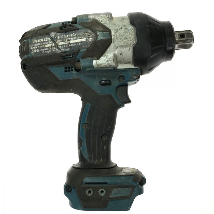 MAKITA マキタ 18V 充電式インパクトレンチ TW1001D ブルー 本体のみ  