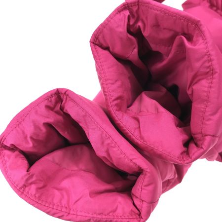  RALPH LAUREN ラルフローレン キッズ ダウンジャケット フード付き 150cm ショッキングピンク