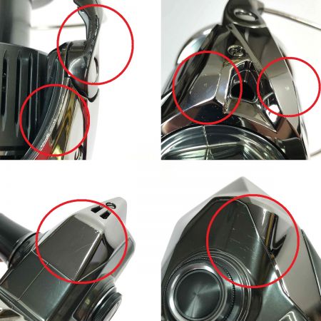  SHIMANO シマノ 22ステラ C5000XG スピニングリール 043979 青シール有 STELLA