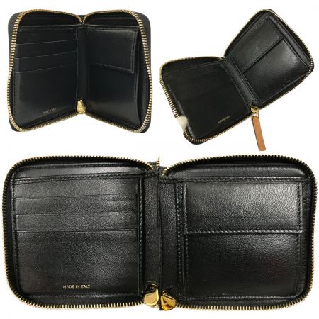  MARNI マルニ 2つ折り財布 PFMOQ09U23LV520 ワインレッド