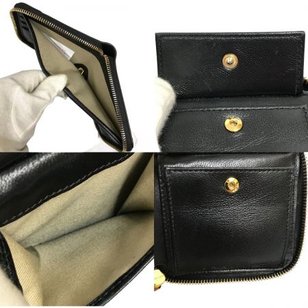  MARNI マルニ 2つ折り財布 PFMOQ09U23LV520 ワインレッド