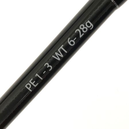  Fishman フィッシュマン Beams CRAWLA ビームス・クローラ 6.6L＋