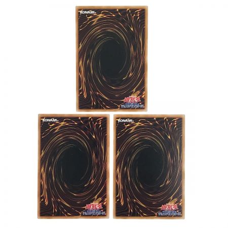   遊戯王 M∀LICE＜P＞WhiteRabbit DBCB-JP015 スーパーレア 3枚セット トレカ