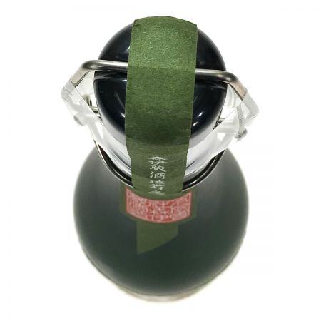 【北海道内限定発送】 Mori Izo 森伊蔵 極上の一滴 720ml 芋焼酎 箱無し 未開栓