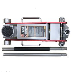 ## TORIN ガレージジャッキ 3t T830011L アルミ/スチール ハイブリッド・ジャッキ Bランク