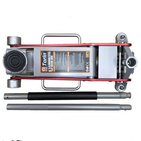  TORIN ガレージジャッキ 3t T830011L アルミ/スチール ハイブリッド・ジャッキ