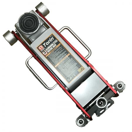  TORIN ガレージジャッキ 3t T830011L アルミ/スチール ハイブリッド・ジャッキ