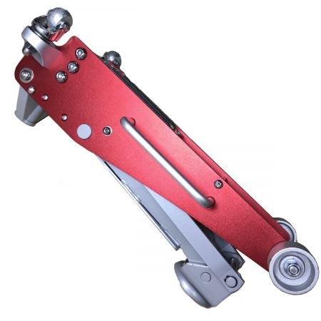  TORIN ガレージジャッキ 3t T830011L アルミ/スチール ハイブリッド・ジャッキ