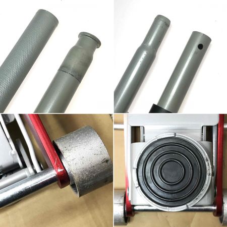  TORIN ガレージジャッキ 3t T830011L アルミ/スチール ハイブリッド・ジャッキ