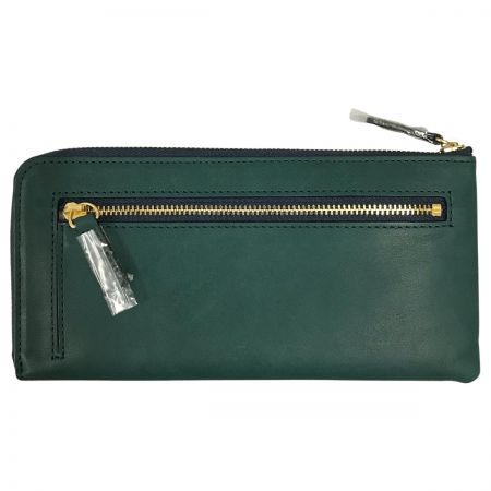  Dakota ダコタ アペーゴ L字ファスナー 長財布  0030473 ネイビー