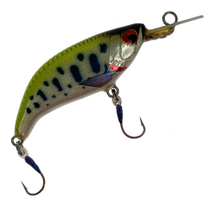 NOKKI Premium Seiection Minnou POLESTARS チャートヤマメ ルアー