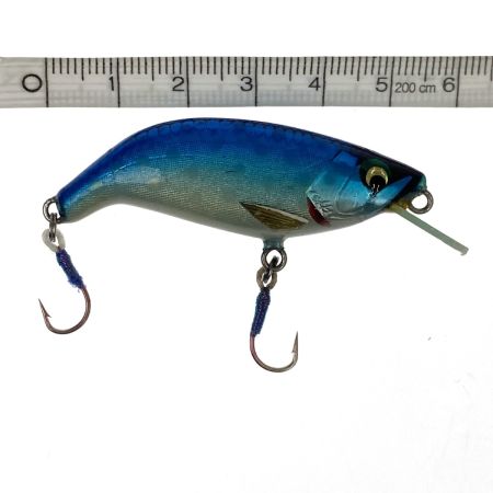  NOKKI Premium Seiection Minnou POLESTARS アメマス ルアー ミノー