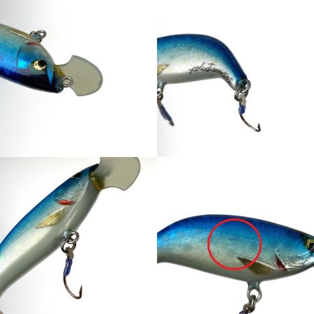  NOKKI Premium Seiection Minnou POLESTARS アメマス ルアー ミノー