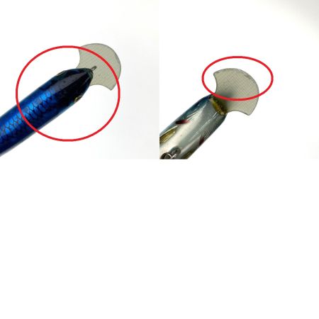  NOKKI Premium Seiection Minnou POLESTARS アメマス ルアー ミノー