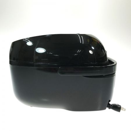  TOSHIBA 東芝 真空IH ジャー炊飯器 5.5合(1.0L) RC-10VRV グランブラック