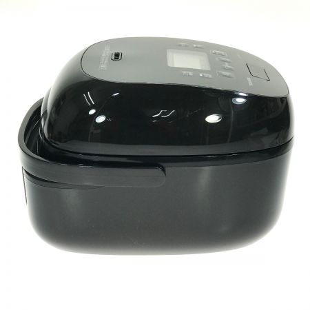  TOSHIBA 東芝 真空IH ジャー炊飯器 5.5合(1.0L) RC-10VRV グランブラック