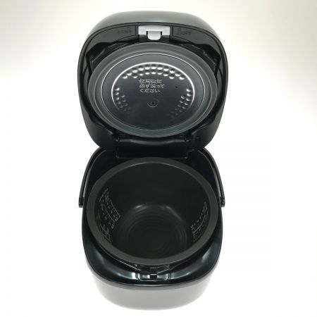  TOSHIBA 東芝 真空IH ジャー炊飯器 5.5合(1.0L) RC-10VRV グランブラック