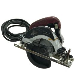 ## HITACHI 日立 145mm 深切り電子丸のこ C5MVY 本体のみ コード式 2016年製 キズヨゴレ有 Cランク