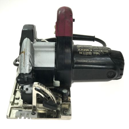  HITACHI 日立 145mm 深切り電子丸のこ C5MVY 本体のみ コード式 2016年製 キズヨゴレ有