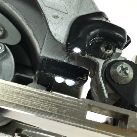  HITACHI 日立 145mm 深切り電子丸のこ C5MVY 本体のみ コード式 2016年製 キズヨゴレ有