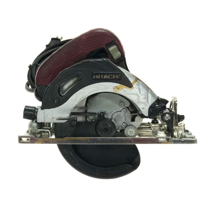 ##HITACHI 日立 145mm 深切り電子丸のこ C5MVY 本体のみ コード式 2016年製 キズヨゴレ有 HITACHI 日立 145mm 深切り電子丸のこ C5MVY 本体のみ コード式 2016年