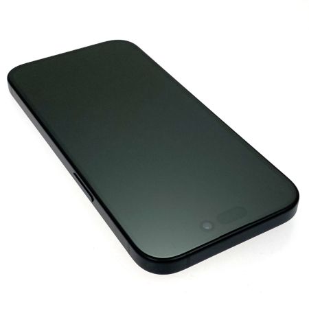  Apple アップル iPhone15 128GB MTMH3J/A ブラック 初期化済 docomo 〇