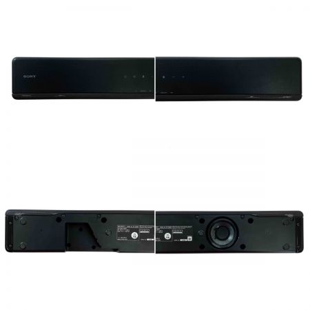  SONY ソニー サウンドバー HT-S200F ブラック 2.1chサブウーファー Bluetooth対応