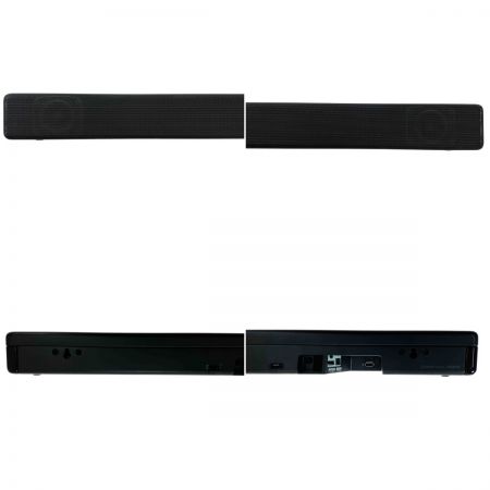  SONY ソニー サウンドバー HT-S200F ブラック 2.1chサブウーファー Bluetooth対応