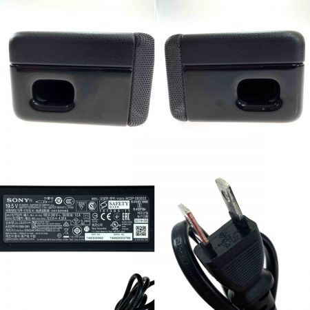  SONY ソニー サウンドバー HT-S200F ブラック 2.1chサブウーファー Bluetooth対応