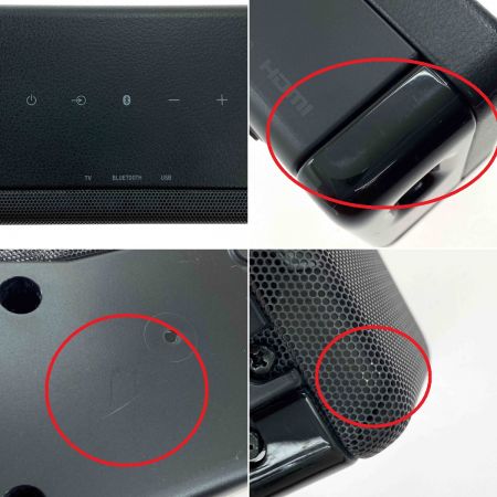  SONY ソニー サウンドバー HT-S200F ブラック 2.1chサブウーファー Bluetooth対応