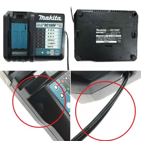  MAKITA マキタ 18V 充電式振動ドライバドリル HP458DRTX 充電器・充電池2個・ケース付