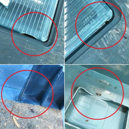  MAKITA マキタ 18V 充電式振動ドライバドリル HP458DRTX 充電器・充電池2個・ケース付