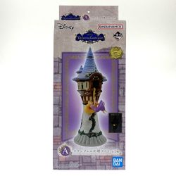 ##  一番くじ Disney Dreaming Celebration A賞 ラプンツェルの塔ライト 未開封 Sランク