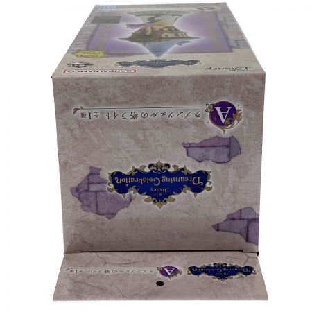   一番くじ Disney Dreaming Celebration A賞 ラプンツェルの塔ライト 未開封