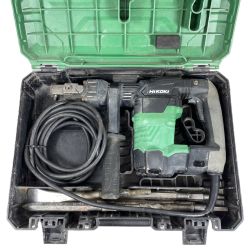 ## HiKOKI ハイコーキ ハンマ H41SA3 (六角シャンクタイプ) ケース付 コード式 Cランク