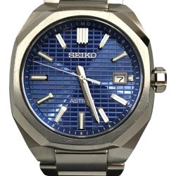 ## SEIKO セイコー ASTRON NEXTER アストロン ネクスター 腕時計 ソーラー電波ー クォーツ 7B72-0AF0 Cランク