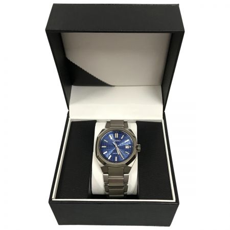  SEIKO セイコー ASTRON NEXTER アストロン ネクスター 腕時計 ソーラー電波ー クォーツ 7B72-0AF0