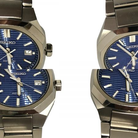  SEIKO セイコー ASTRON NEXTER アストロン ネクスター 腕時計 ソーラー電波ー クォーツ 7B72-0AF0